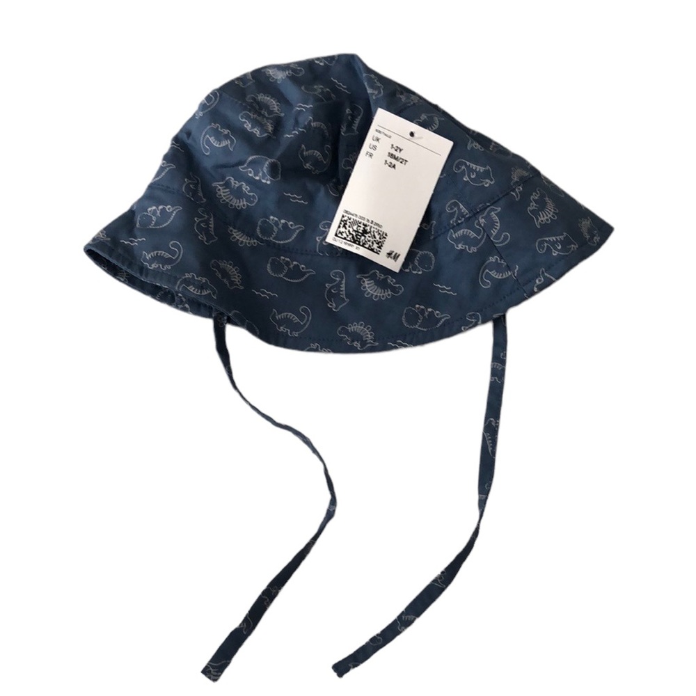 Toddler sun hat